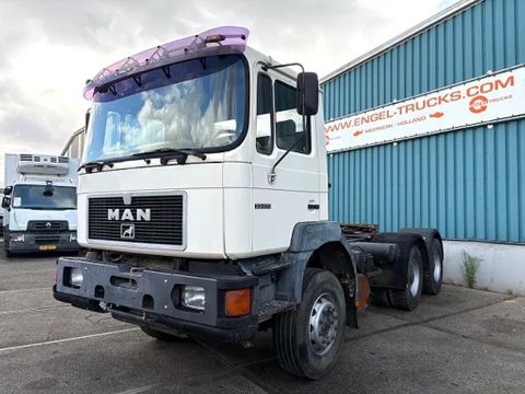 MAN DFT 6x4 FULL STEEL SUSPENSION (13.000 AXLES / ZF16 MANUAL GEARBOX / REDUCTION AXLES / FULL STEEL SUSPENSION) | Engel Trucks B.V. [1]