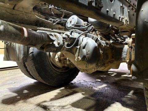 MAN DFT 6x4 FULL STEEL SUSPENSION (13.000 AXLES / ZF16 MANUAL GEARBOX / REDUCTION AXLES / FULL STEEL SUSPENSION) | Engel Trucks B.V. [10]