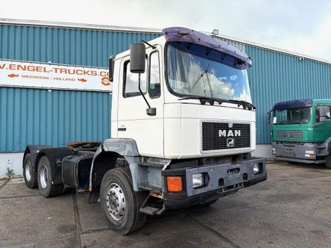 MAN DFT 6x4 FULL STEEL SUSPENSION (13.000 AXLES / ZF16 MANUAL GEARBOX / REDUCTION AXLES / FULL STEEL SUSPENSION) | Engel Trucks B.V. [2]