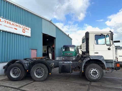 MAN DFT 6x4 FULL STEEL SUSPENSION (13.000 AXLES / ZF16 MANUAL GEARBOX / REDUCTION AXLES / FULL STEEL SUSPENSION) | Engel Trucks B.V. [4]