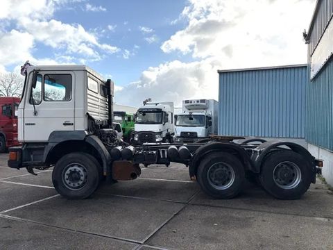 MAN DFT 6x4 FULL STEEL SUSPENSION (13.000 AXLES / ZF16 MANUAL GEARBOX / REDUCTION AXLES / FULL STEEL SUSPENSION) | Engel Trucks B.V. [5]
