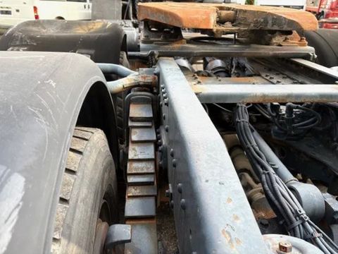 MAN DFT 6x4 FULL STEEL SUSPENSION (13.000 AXLES / ZF16 MANUAL GEARBOX / REDUCTION AXLES / FULL STEEL SUSPENSION) | Engel Trucks B.V. [8]