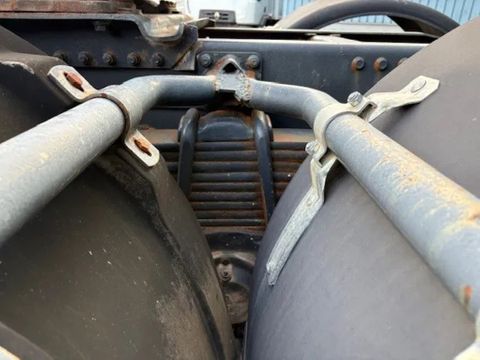 MAN DFT 6x4 FULL STEEL SUSPENSION (13.000 AXLES / ZF16 MANUAL GEARBOX / REDUCTION AXLES / FULL STEEL SUSPENSION) | Engel Trucks B.V. [9]