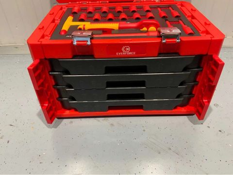 EVERFORCE Elektra gereedschap 1000V, krachtstroom | Used Machinery Trading B.V. [11]