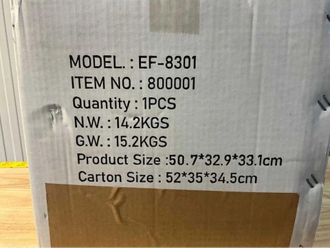 EVERFORCE Elektra gereedschap 1000V, krachtstroom | Used Machinery Trading B.V. [14]