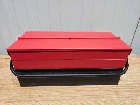 EVERFORCE Gereedschapskoffer metaal incl 86 pcs gereedschap | Used Machinery Trading B.V. [2]