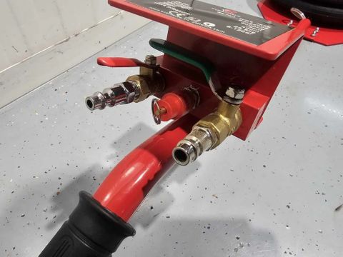 EVERFORCE Ballonkrik 5 ton, pneumatisch | Used Machinery Trading B.V. [4]