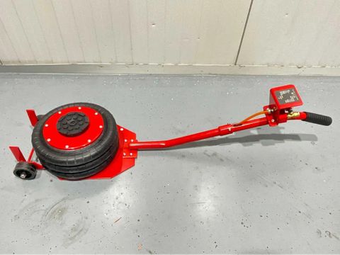 EVERFORCE Ballonkrik 3 ton, pneumatisch | Used Machinery Trading B.V. [5]