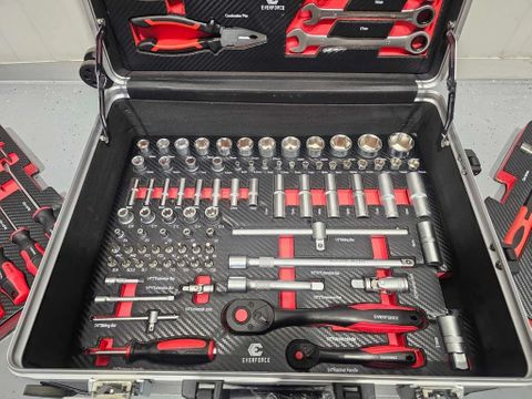 Ultra Force Equipment gereedschapstrolley 238 pcs | Used Machinery Trading B.V. [7]