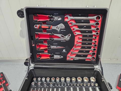 Ultra Force Equipment gereedschapstrolley 238 pcs | Used Machinery Trading B.V. [8]