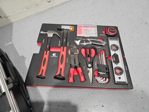 Ultra Force Equipment gereedschapstrolley 238 pcs | Used Machinery Trading B.V. [9]