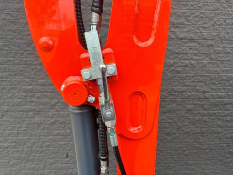 XCMG XE18 Rups Graafmachine / Minigraver Snelwissel 3 Bakken ( KUBOTA Motor ) | Van Nierop BV [12]