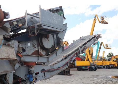 SBM
REMAX 1218 E/D | REMOTE | CRUSHER | INCL. PARTS CONTAINER | Hulleman Trucks [11]