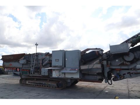 SBM
REMAX 1218 E/D | REMOTE | CRUSHER | INCL. PARTS CONTAINER | Hulleman Trucks [13]