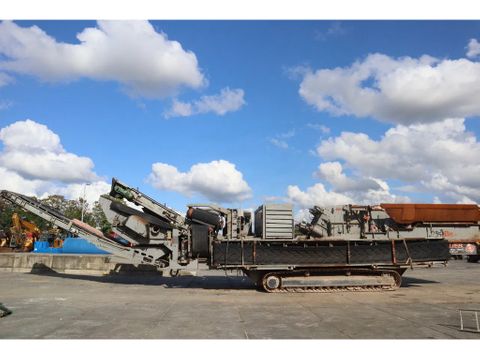SBM
REMAX 1218 E/D | REMOTE | CRUSHER | INCL. PARTS CONTAINER | Hulleman Trucks [2]