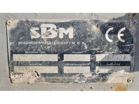 SBM
REMAX 1218 E/D | REMOTE | CRUSHER | INCL. PARTS CONTAINER | Hulleman Trucks [20]