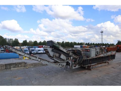 SBM
REMAX 1218 E/D | REMOTE | CRUSHER | INCL. PARTS CONTAINER | Hulleman Trucks [3]