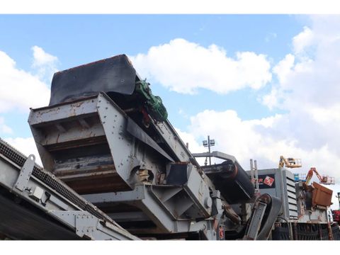 SBM
REMAX 1218 E/D | REMOTE | CRUSHER | INCL. PARTS CONTAINER | Hulleman Trucks [8]