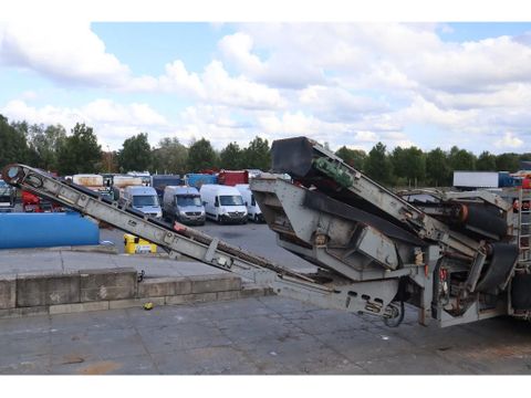 SBM
REMAX 1218 E/D | REMOTE | CRUSHER | INCL. PARTS CONTAINER | Hulleman Trucks [9]