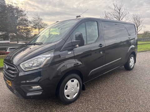 Ford Custom 320 2.0TDCI L2H1 Airco Navi Cruisecontrol Trekhaak | Van Nierop BV [1]