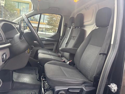 Ford Custom 320 2.0TDCI L2H1 Airco Navi Cruisecontrol Trekhaak | Van Nierop BV [10]