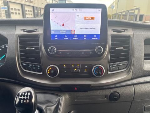 Ford Custom 320 2.0TDCI L2H1 Airco Navi Cruisecontrol Trekhaak | Van Nierop BV [14]