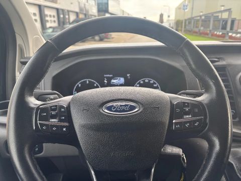 Ford Custom 320 2.0TDCI L2H1 Airco Navi Cruisecontrol Trekhaak | Van Nierop BV [14]