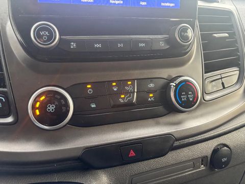 Ford Custom 320 2.0TDCI L2H1 Airco Navi Cruisecontrol Trekhaak | Van Nierop BV [16]