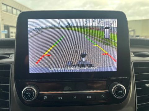 Ford Custom 320 2.0TDCI L2H1 Airco Navi Cruisecontrol Trekhaak | Van Nierop BV [18]