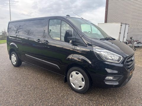 Ford Custom 320 2.0TDCI L2H1 Airco Navi Cruisecontrol Trekhaak | Van Nierop BV [2]