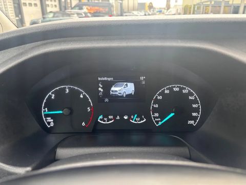 Ford Custom 320 2.0TDCI L2H1 Airco Navi Cruisecontrol Trekhaak | Van Nierop BV [20]