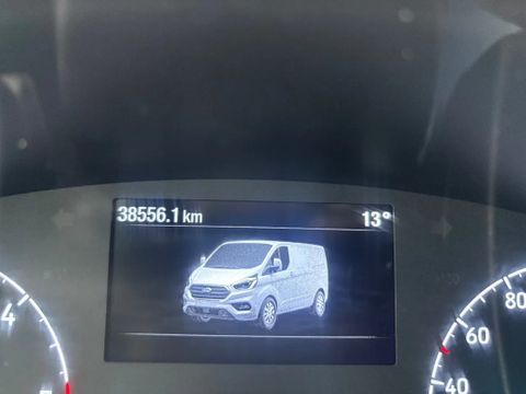 Ford Custom 320 2.0TDCI L2H1 Airco Navi Cruisecontrol Trekhaak | Van Nierop BV [20]