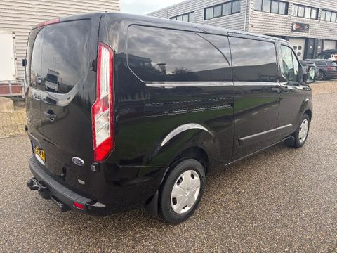 Ford Custom 320 2.0TDCI L2H1 Airco Navi Cruisecontrol Trekhaak | Van Nierop BV [4]