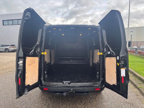 Ford Custom 320 2.0TDCI L2H1 Airco Navi Cruisecontrol Trekhaak | Van Nierop BV [5]