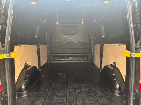 Ford Custom 320 2.0TDCI L2H1 Airco Navi Cruisecontrol Trekhaak | Van Nierop BV [6]