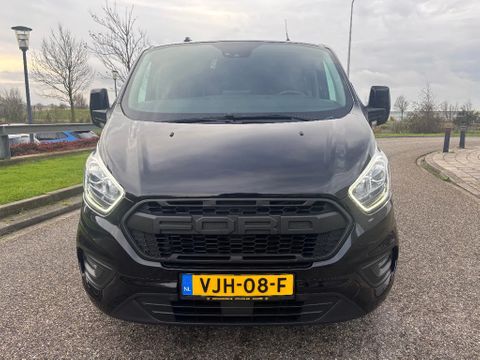 Ford Custom 300 2.0TDCI L2H1 Dubbelcabine Automaat Airco Navi Trekhaak 170PK | Van Nierop BV [13]