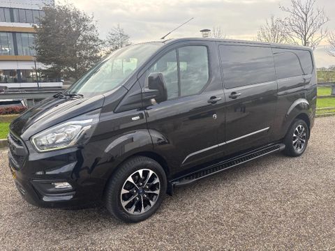 Ford Custom 300 2.0TDCI L2H1 Dubbelcabine Automaat Airco Navi Trekhaak 170PK | Van Nierop BV [2]