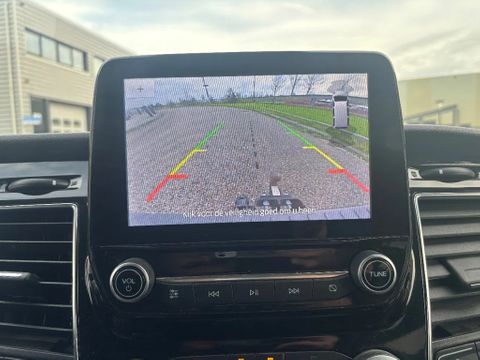 Ford Custom 300 2.0TDCI L2H1 Dubbelcabine Automaat Airco Navi Trekhaak 170PK | Van Nierop BV [21]