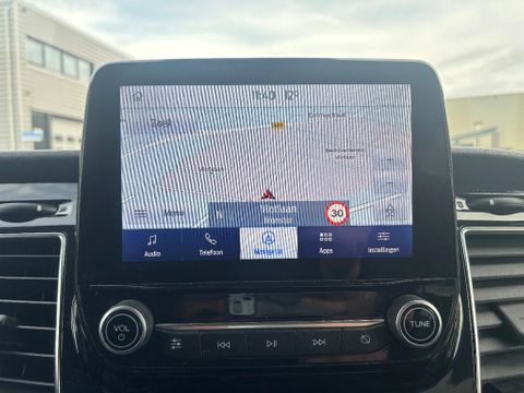 Ford Custom 300 2.0TDCI L2H1 Dubbelcabine Automaat Airco Navi Trekhaak 170PK | Van Nierop BV [21]