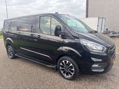 Ford Custom 300 2.0TDCI L2H1 Dubbelcabine Automaat Airco Navi Trekhaak 170PK | Van Nierop BV [23]