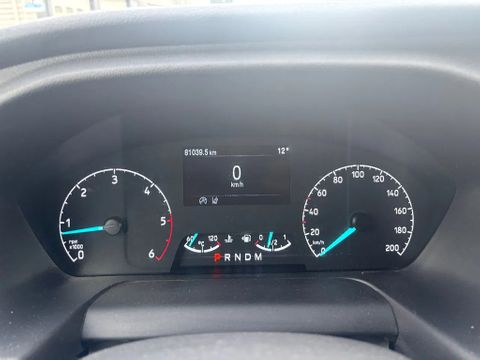 Ford Custom 300 2.0TDCI L2H1 Dubbelcabine Automaat Airco Navi Trekhaak 170PK | Van Nierop BV [37]