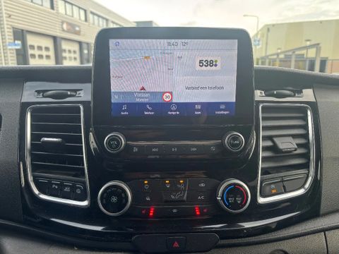 Ford Custom 300 2.0TDCI L2H1 Dubbelcabine Automaat Airco Navi Trekhaak 170PK | Van Nierop BV [40]