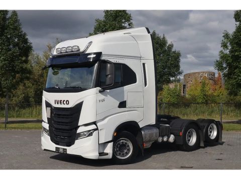 Iveco
6X2 | RETARDER | EURO 6 | Hulleman Trucks [1]