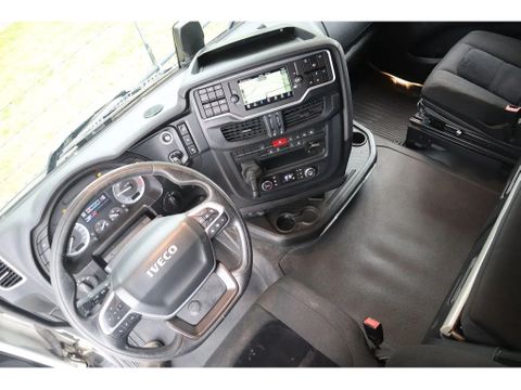 Iveco
6X2 | RETARDER | EURO 6 | Hulleman Trucks [12]