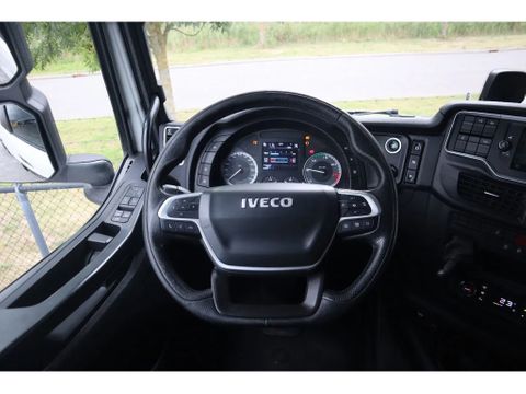 Iveco
6X2 | RETARDER | EURO 6 | Hulleman Trucks [13]