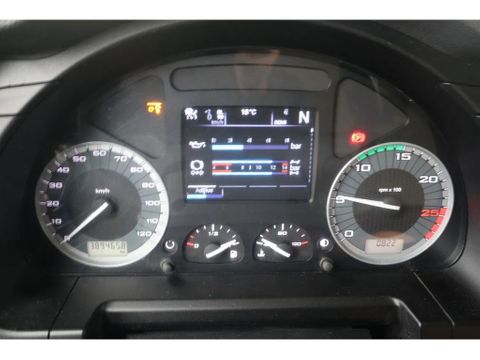 Iveco
6X2 | RETARDER | EURO 6 | Hulleman Trucks [17]