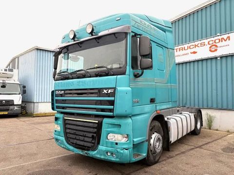 DAF ATE SPACECAB (EURO 5 / ZF MANUAL GEARBOX / P.T.O. / AIRCONDITIONING / FRIDGE UNDER BED / ETC.) | Engel Trucks B.V. [1]