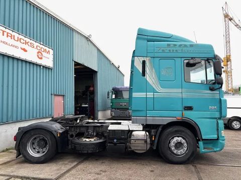DAF ATE SPACECAB (EURO 5 / ZF MANUAL GEARBOX / P.T.O. / AIRCONDITIONING / FRIDGE UNDER BED / ETC.) | Engel Trucks B.V. [4]