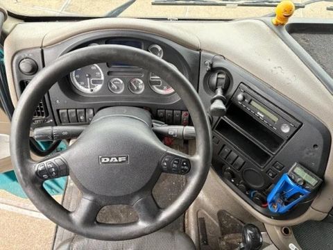 DAF ATE SPACECAB (EURO 5 / ZF MANUAL GEARBOX / P.T.O. / AIRCONDITIONING / FRIDGE UNDER BED / ETC.) | Engel Trucks B.V. [8]