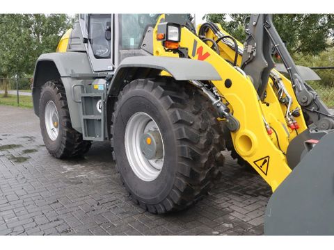 WACKER NEUSON
WL95 | NEW - UNUSED | 40 KM/H | FULL OPTION! | Hulleman Trucks [12]